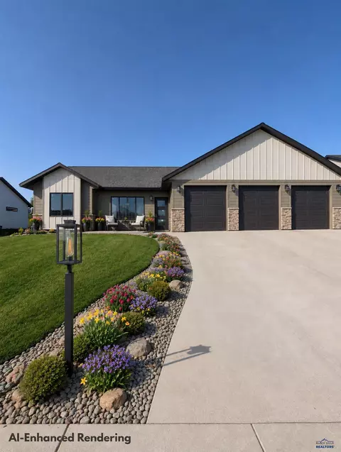 3407 Ping Dr, Rapid City, SD 57703
