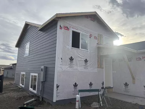 Exterior - 861 Bushnell Ct, Box Elder, SD 57719 photo 2 of 4