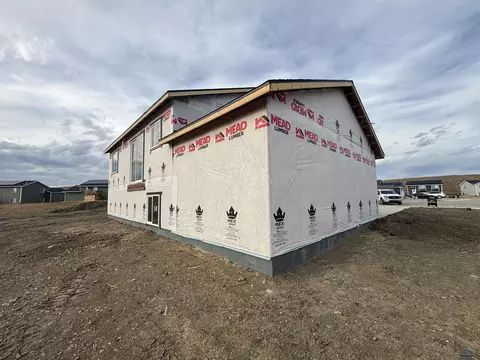 Exterior - 860 Bushnell Ct, Box Elder, SD 57719 photo 2 of 3