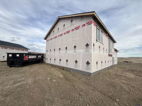 Exterior - 860 Bushnell Ct, Box Elder, SD 57719 photo 3 of 3