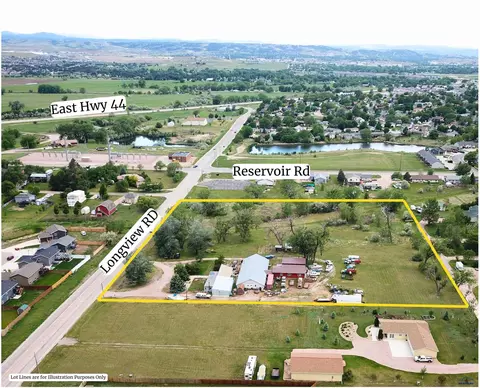 5750 Longview Rd, Rapid City, SD 57703