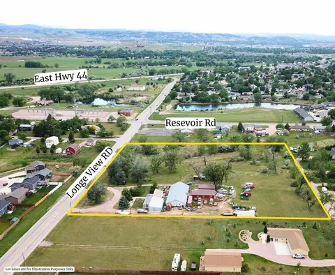 5750 Longview Rd, Rapid City, SD 57703