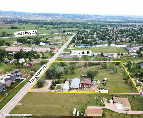 5750 Longview Rd, Rapid City, SD 57703