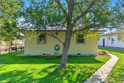 Exterior - 709 Hustead St, Wall, SD 57790 photo 7 of 11
