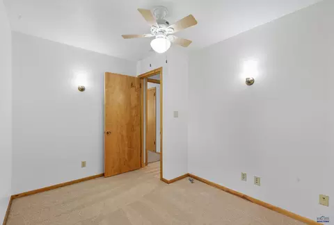 Bedroom - 709 Hustead St, Wall, SD 57790 photo 6 of 6