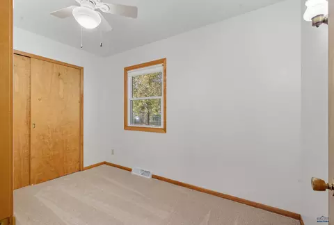 Bedroom - 709 Hustead St, Wall, SD 57790 photo 5 of 6