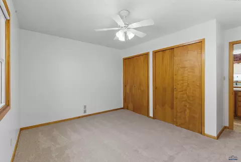 Bedroom - 709 Hustead St, Wall, SD 57790 photo 2 of 6