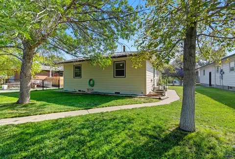 Exterior - 709 Hustead St, Wall, SD 57790 photo 8 of 11