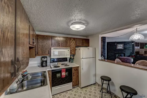 Kitchen - 2322 S Baldwin, Sturgis, SD 57785 photo 5 of 5