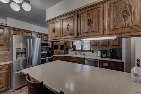 Kitchen - 2322 S Baldwin, Sturgis, SD 57785 photo 2 of 5