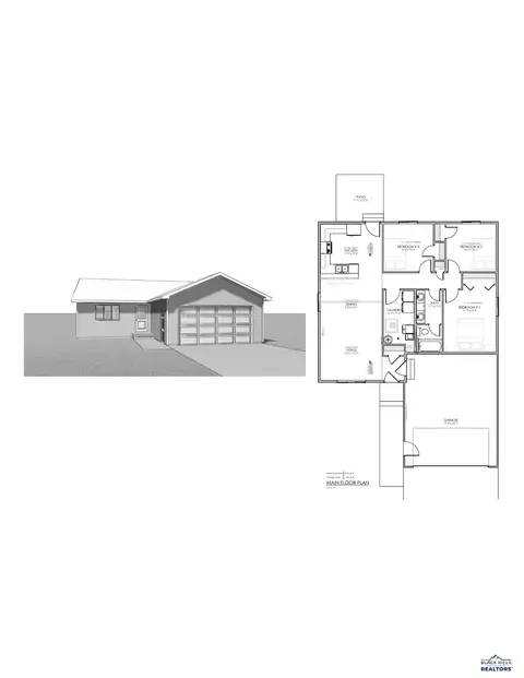 473 Alpha Ave, Box Elder, SD 57719 photo 2