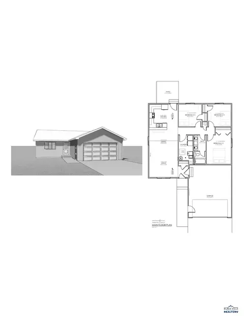 473 Alpha Ave, Box Elder, SD 57719 photo 2
