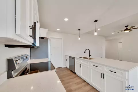 Kitchen - 460 Alpha Ave, Box Elder, SD 57719 photo 2 of 3