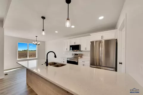 Kitchen - 460 Alpha Ave, Box Elder, SD 57719 photo 3 of 3
