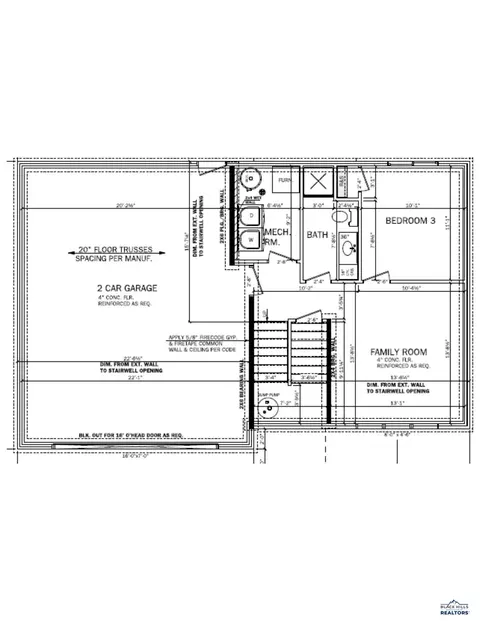 464 Alpha Ave, Box Elder, SD 57719 photo 5