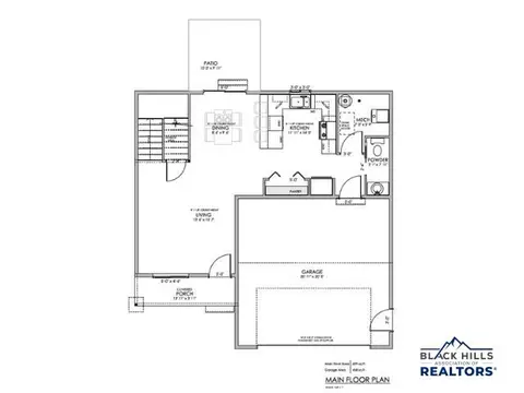 468 Alpha Ave, Box Elder, SD 57719 photo 2