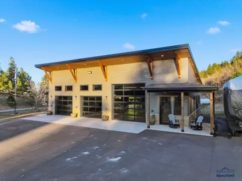 Exterior - 6627 Welcome Way, Spearfish, SD 57783 photo 6 of 9