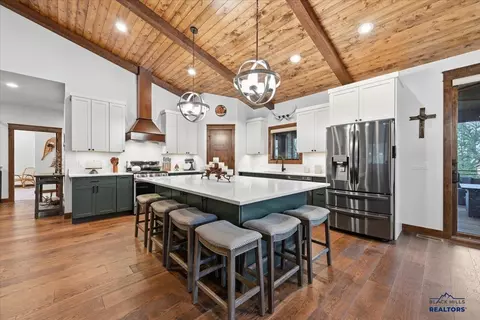 Kitchen - 6627 Welcome Way, Spearfish, SD 57783 photo 3 of 4