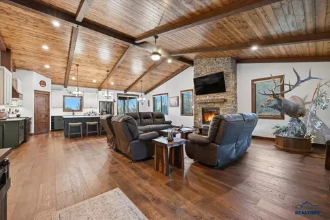 Living - 6627 Welcome Way, Spearfish, SD 57783 photo 1 of 2
