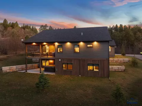 Exterior - 6627 Welcome Way, Spearfish, SD 57783 photo 8 of 9