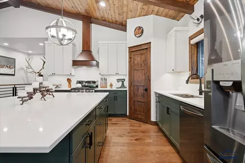 Kitchen - 6627 Welcome Way, Spearfish, SD 57783 photo 2 of 4