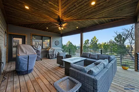 Exterior - 6627 Welcome Way, Spearfish, SD 57783 photo 9 of 9