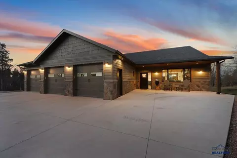 Exterior - 6627 Welcome Way, Spearfish, SD 57783 photo 1 of 9