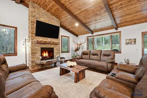 Living - 6627 Welcome Way, Spearfish, SD 57783 photo 2 of 2