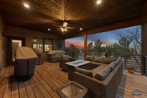Exterior - 6627 Welcome Way, Spearfish, SD 57783 photo 3 of 9