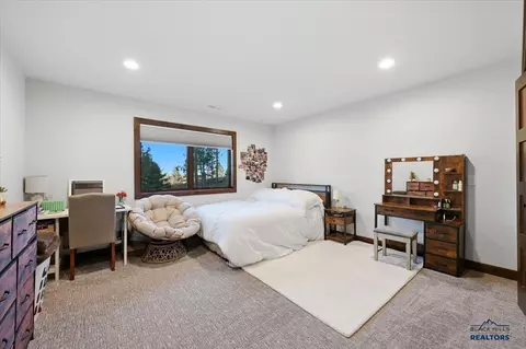 Bedroom - 6627 Welcome Way, Spearfish, SD 57783 photo 4 of 5