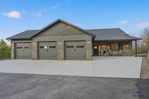 Exterior - 6627 Welcome Way, Spearfish, SD 57783 photo 5 of 9