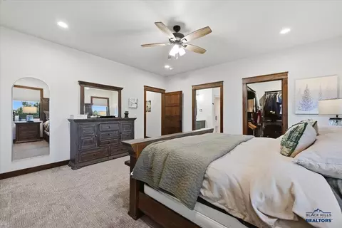 Bedroom - 6627 Welcome Way, Spearfish, SD 57783 photo 2 of 5