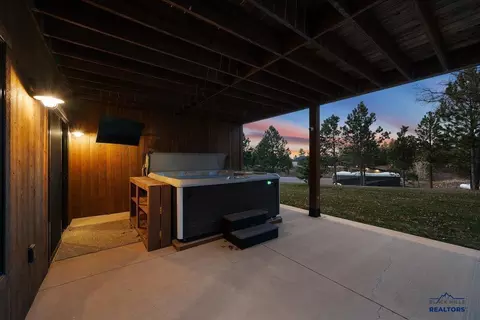 Exterior - 6627 Welcome Way, Spearfish, SD 57783 photo 4 of 9