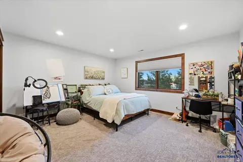 Bedroom - 6627 Welcome Way, Spearfish, SD 57783 photo 5 of 5