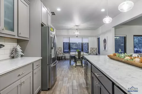 Kitchen - 21266 Ridgewood Tr, Lead, SD 57754 photo 3 of 3