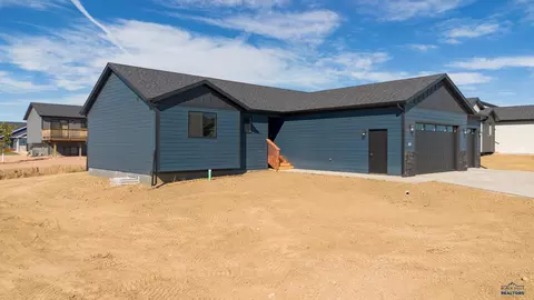 Exterior - 627 Bull Run Dr, Box Elder, SD 57719 photo 2 of 4