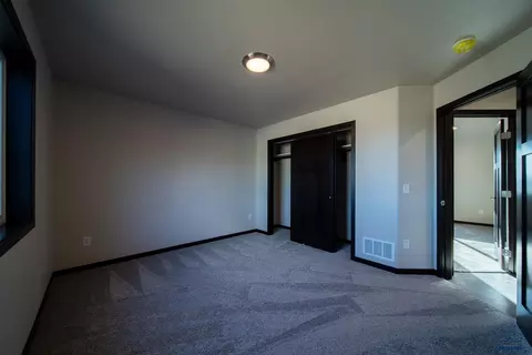 Bedroom - 627 Bull Run Dr, Box Elder, SD 57719 photo 3 of 4