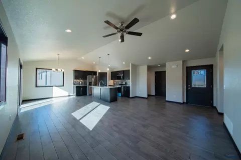 Living - 627 Bull Run Dr, Box Elder, SD 57719 photo 1 of 2