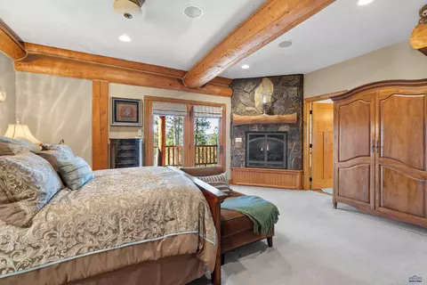 Bedroom - 20723 Morning Star Rd, Lead, SD 57754 photo 1 of 4