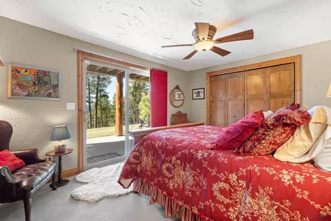 Bedroom - 20723 Morning Star Rd, Lead, SD 57754 photo 4 of 4
