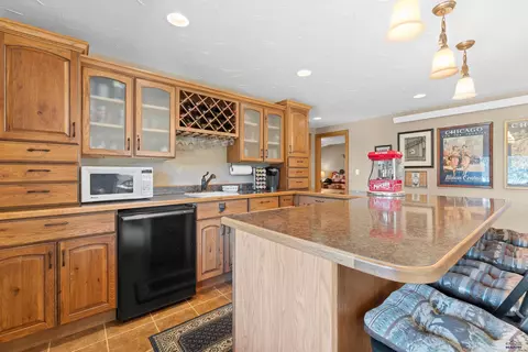 Kitchen - 20723 Morning Star Rd, Lead, SD 57754 photo 3 of 3