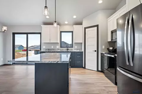 Kitchen - lot36 Block 16 Reserve St, Spearfish, SD 57783 photo 4 of 5