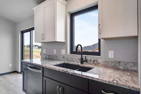 Kitchen - lot36 Block 16 Reserve St, Spearfish, SD 57783 photo 5 of 5