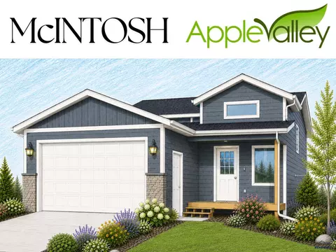 4045 Mcintosh Ln, Rapid City, SD 57703