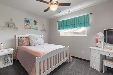 Bedroom - 556 Antietam Dr, Box Elder, SD 57719 photo 5 of 5