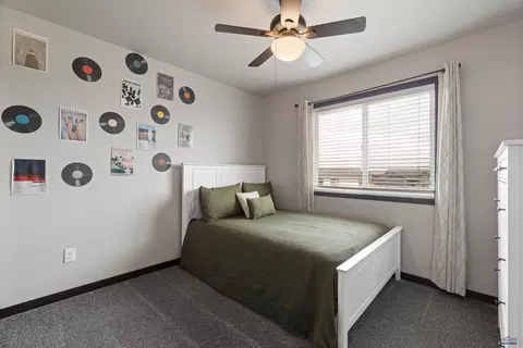 Bedroom - 556 Antietam Dr, Box Elder, SD 57719 photo 3 of 5