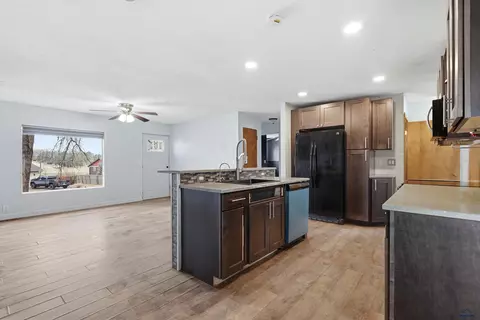 Kitchen - 6600 Meadow Rose Ln, Black Hawk, SD 57718 photo 2 of 2