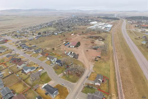 View/Area - 6600 Meadow Rose Ln, Black Hawk, SD 57718 photo 3 of 5