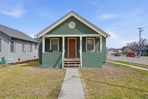 502 Columbus #STREET, Rapid City, SD 57701