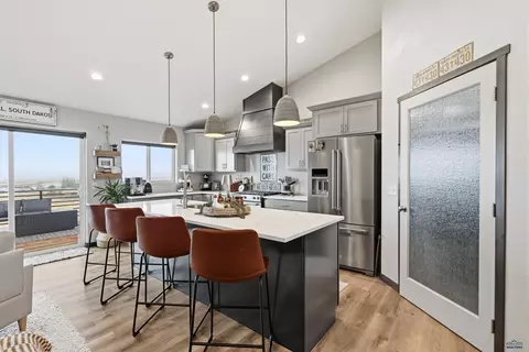 Kitchen - 14539 Pommel Ct, Box Elder, SD 57719 photo 1 of 2
